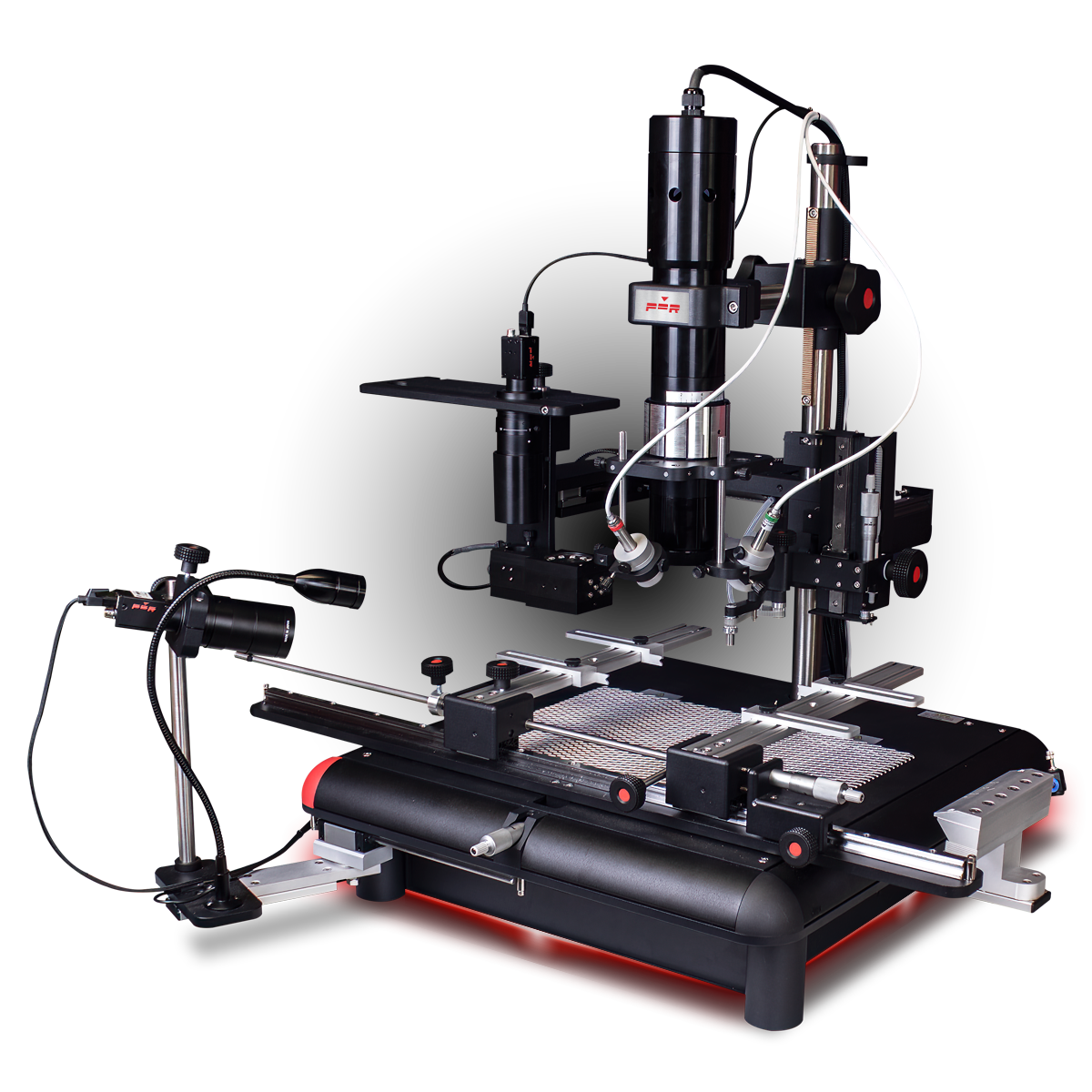 Chipmate Pro focused infrared station